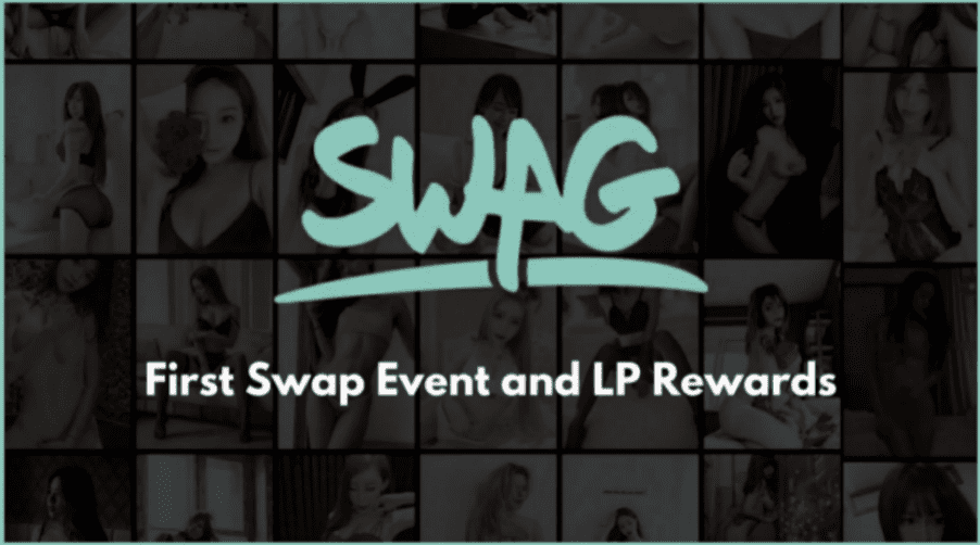 SWAG发币,“亚洲最大成人私聊平台”的DeFi生意
