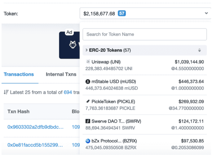 扒一扒 DeFi 浪潮造就的富豪们
