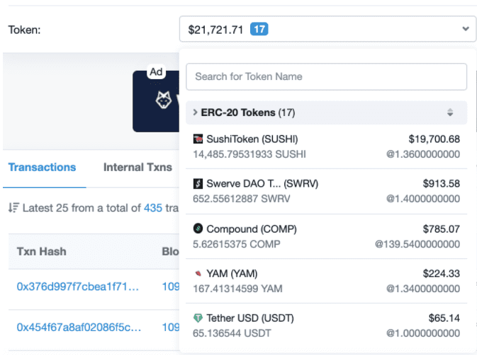 扒一扒 DeFi 浪潮造就的富豪们
