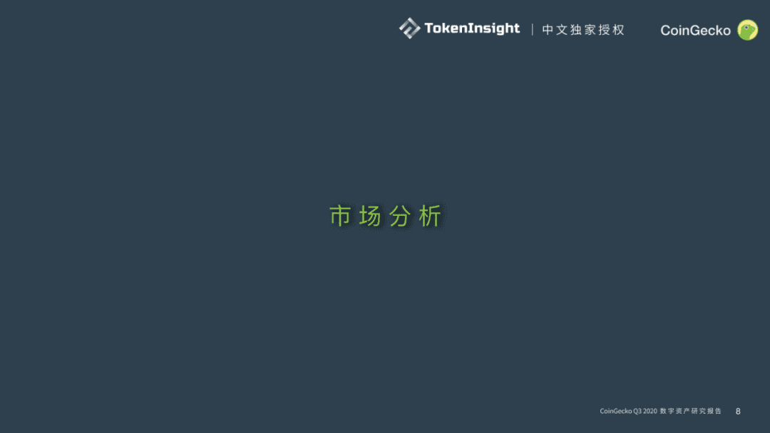 CoinGecko发布Q3数字资产行业报告:DeFi大放异彩,前十DEX交易量9月突破300亿美元