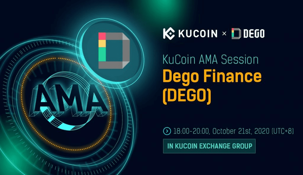 KuCoin AMA Dego:将推出新的NFT协议ERC908