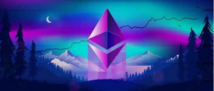 ETH2.0将在11月启动,ETH上涨到420美元,a href='https://www.btcfans.com/tag/1249/' target='_black'defi/a的机会又来了?
