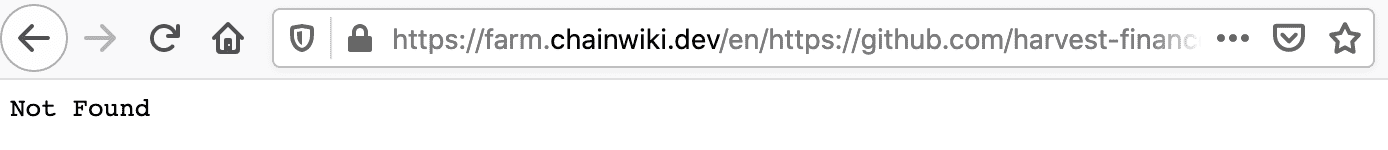 DeFi项目Harvest Finance造成用户损失超2000万美元,知名KOL提醒称项目存在重大风险