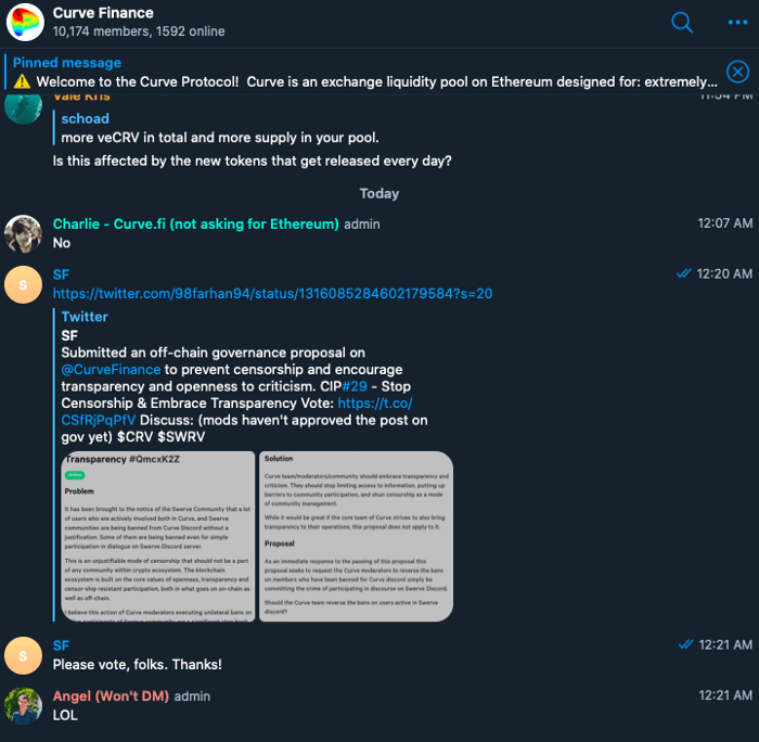 目前 DeFi 治理真的是“去中心化”的么?
