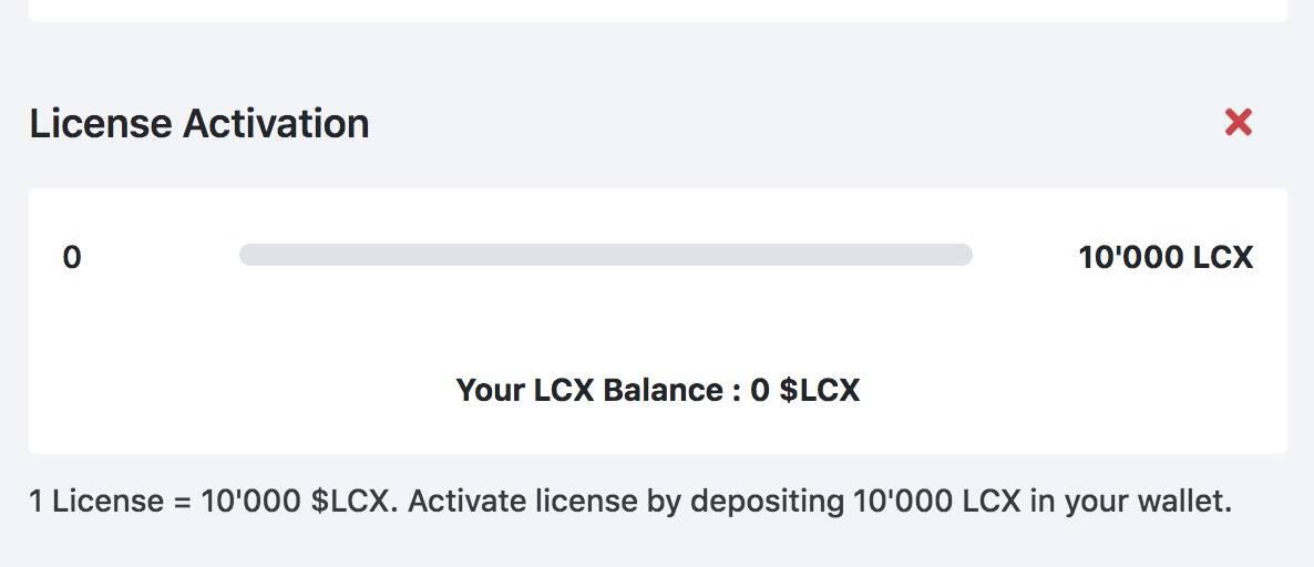 使用LCX DeFi终端实现Uniswap的限价交易