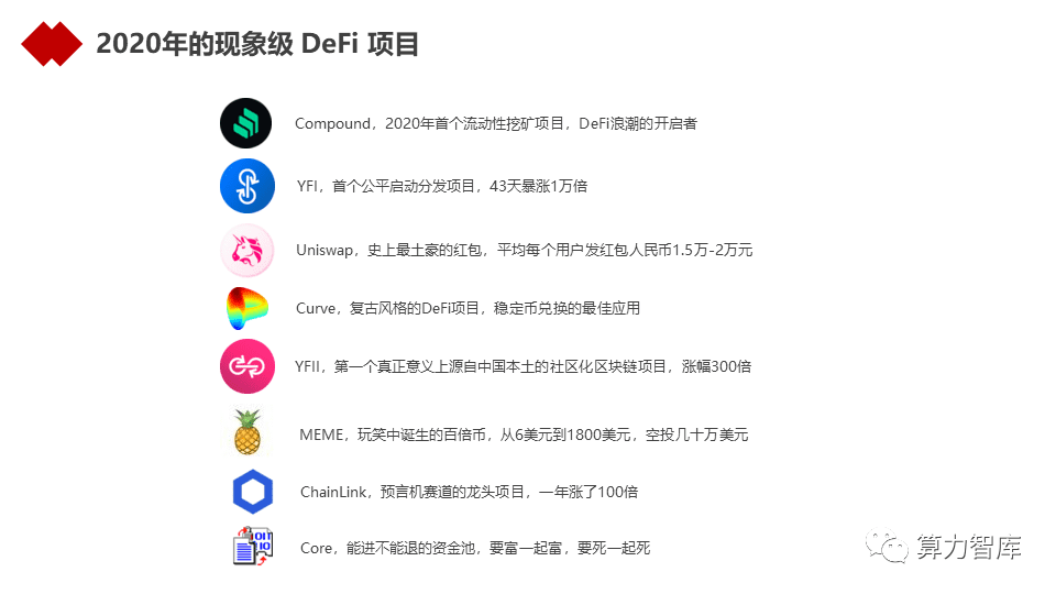 以DeFi为代表的新金融能为金融业哪些启发?