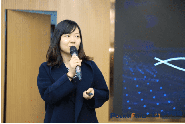 波卡中国行南京站:波卡生态的发展以及Dex的演化史和未来