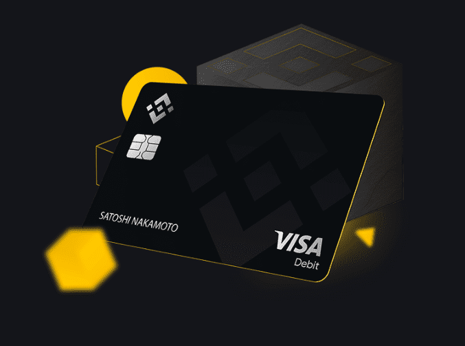DeFi情报:币安与VISA强强联合!