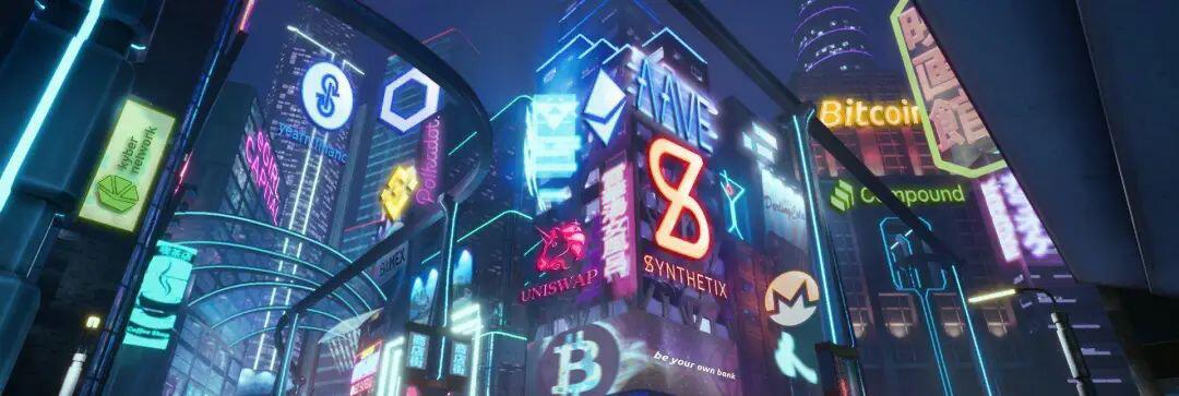 DeFi的主流币跑赢BTC,扎心了老铁,DeFi项目又搞新玩法了