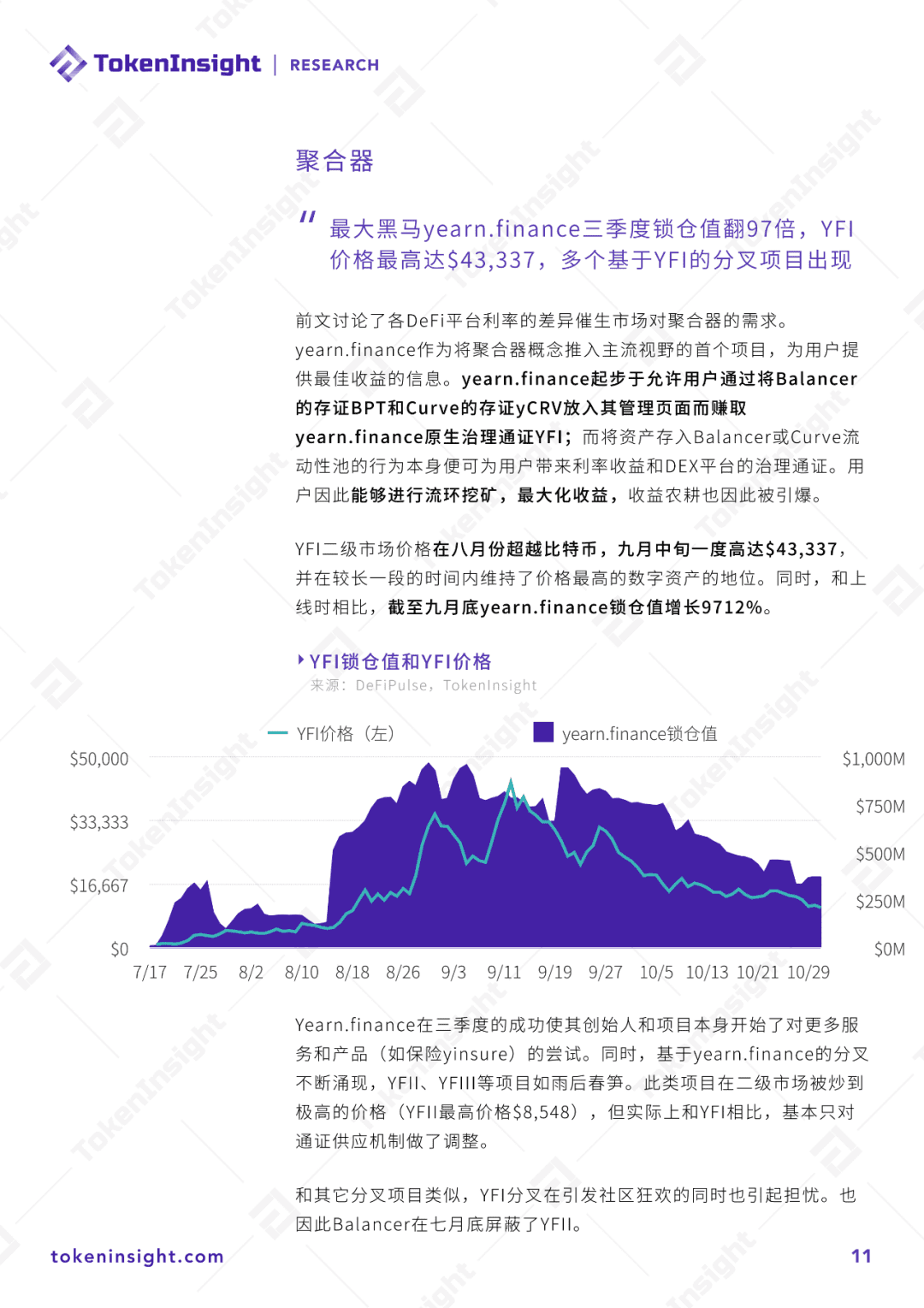 2020 DeFi行业研究报告:借贷、预言机与行业未来展望