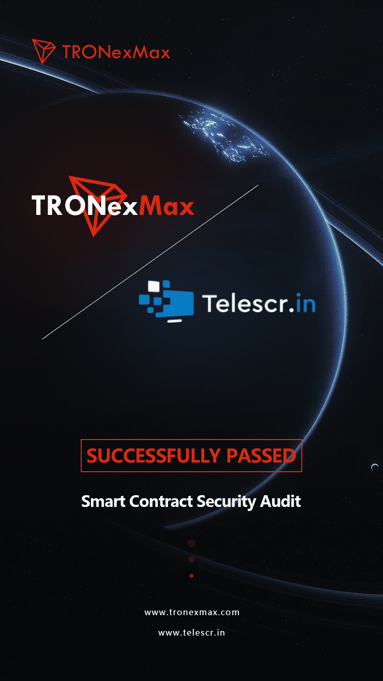 链团AMA|TRON 4.0大航海时代,TRONexMax如何成为DAPP夜空中最闪耀的星