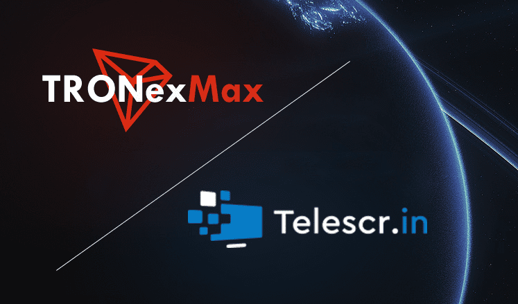 链团AMA|TRON 4.0大航海时代,TRONexMax如何成为DAPP夜空中最闪耀的星
