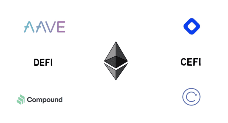 DeFi中的借贷及Aave、Compound的比较