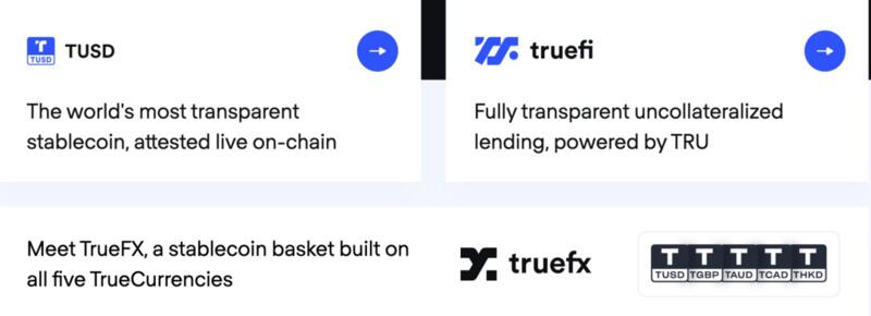 TRU,DeFi中的无抵押借贷,这玩的转吗?市值2亿多,套了一批人