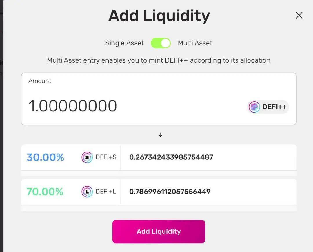 sDeFi、DPI、DeFi++、PIPT哪类指数有望成为赛道龙头?