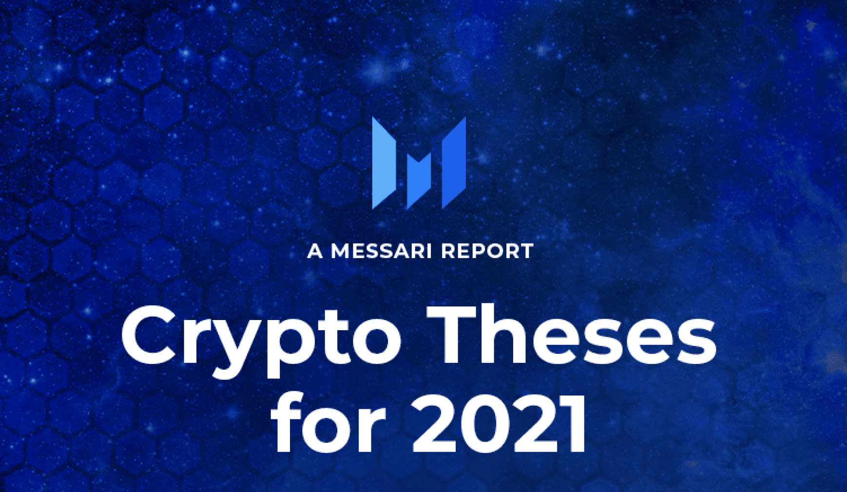 货币乐高:2021年最看好的十大DeFi热点