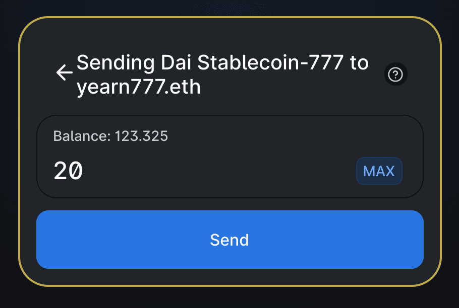 Defi新玩法丨3分钟了解傻瓜式Defi操作协议DeFi777