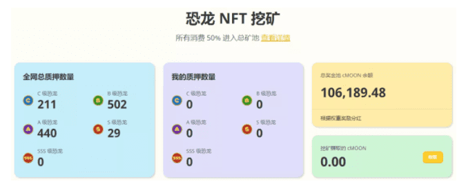 ConDragon,NFT+“赌”的成分,会发什么呢?