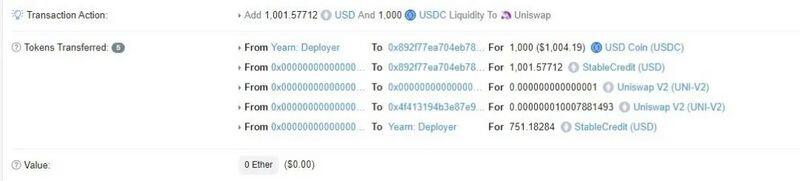 一文了解AC新产品StableCredit:基于抵押型稳定币设计的存借贷协议
