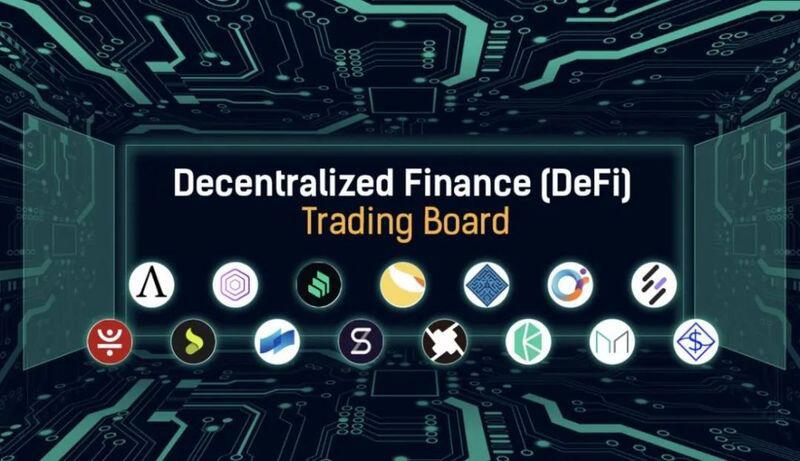 2020年表现最佳的DeFi代币一览