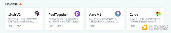 拒绝盲目投资 DeFiBox送你一份DeFi 世界漫游指南