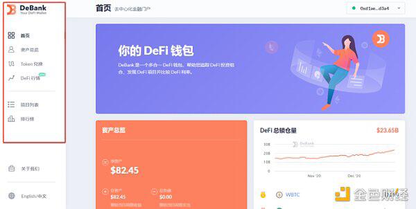 收藏这五款DeFi分析工具 捕捉DeFi世界最新投资机会