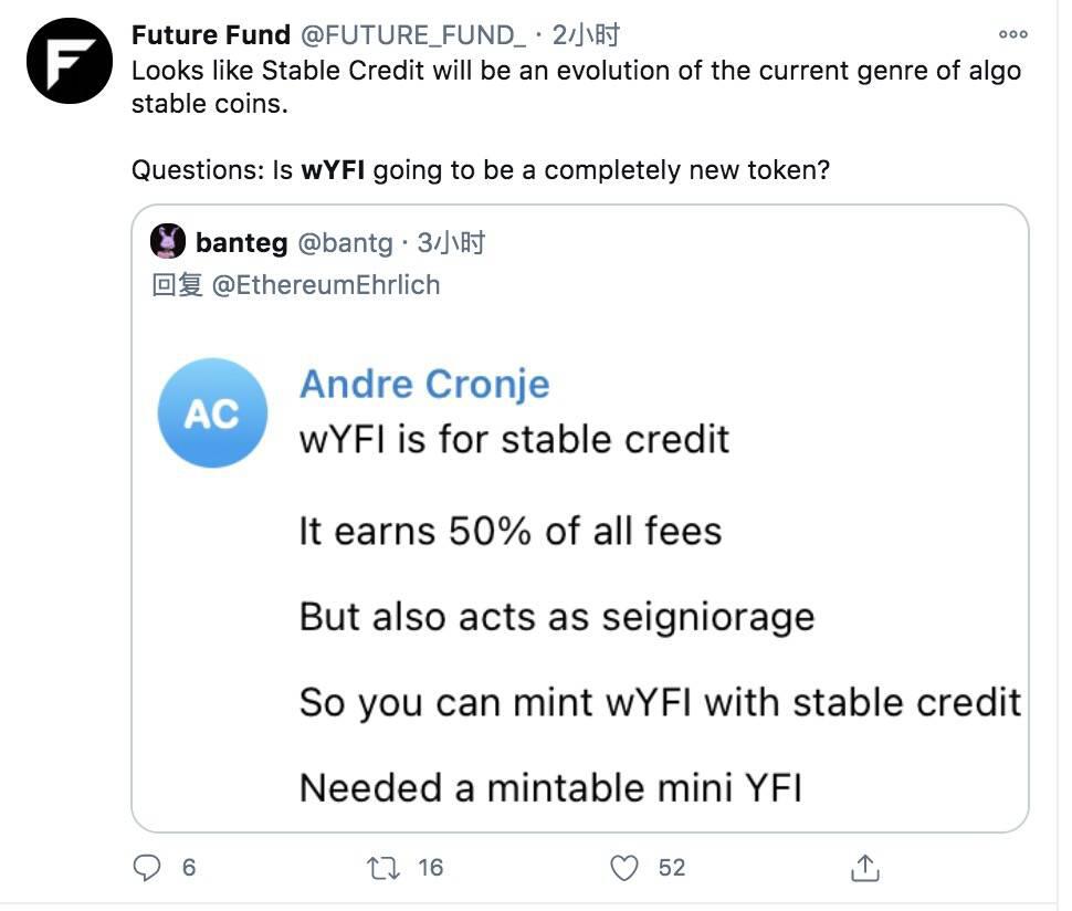 YFI将拆分1000倍,或转型成稳定币协议