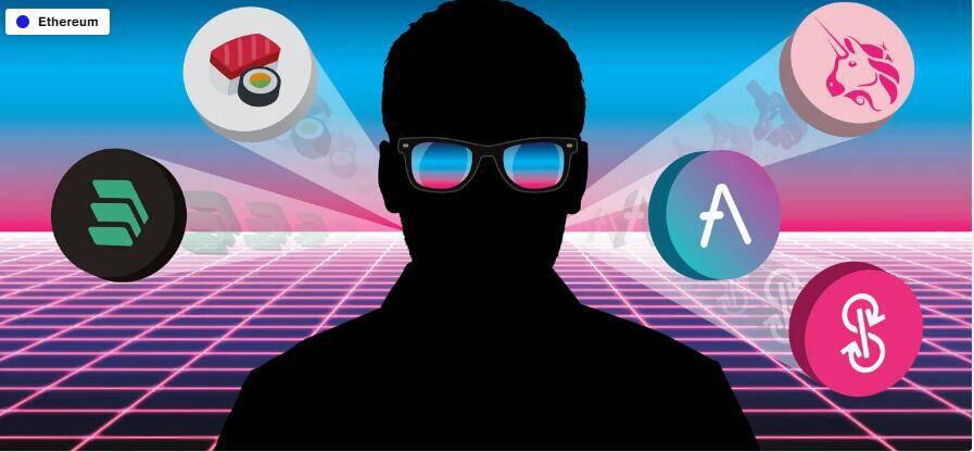 Decrypt 2020年度人物：DeFi Degens