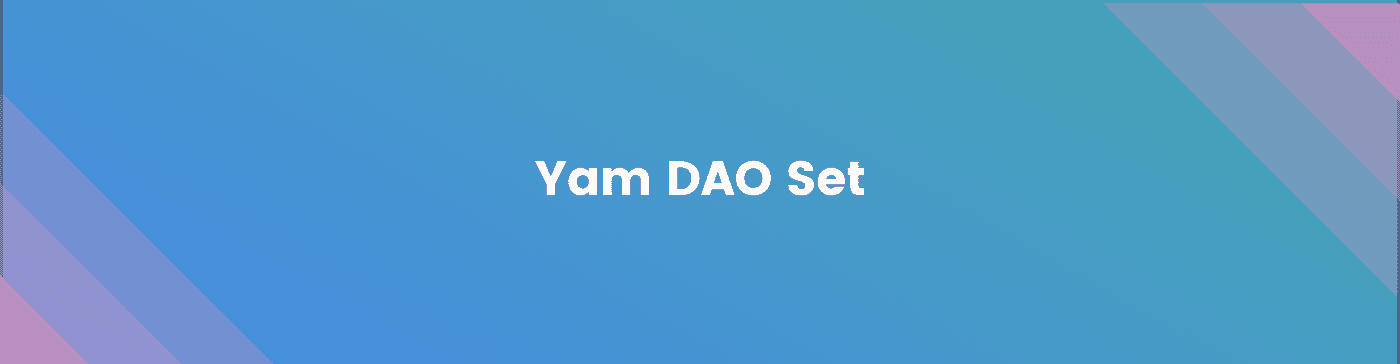 红薯(Yam)发布2021发展路线图,启动投资产品 YDS 和孵化器 Yam Factory