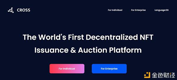 DeFi+NFT开年大戏:CROSS正式上线Heco面向全球公测
