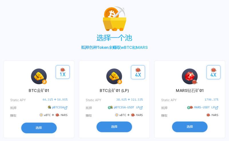 暴涨的算力币了解一下,证券+DeFi玩法上演新财富故事?