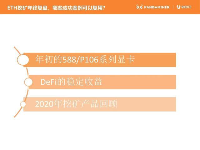 看好以太坊,2021年的ETH即将和DEFI一起共振