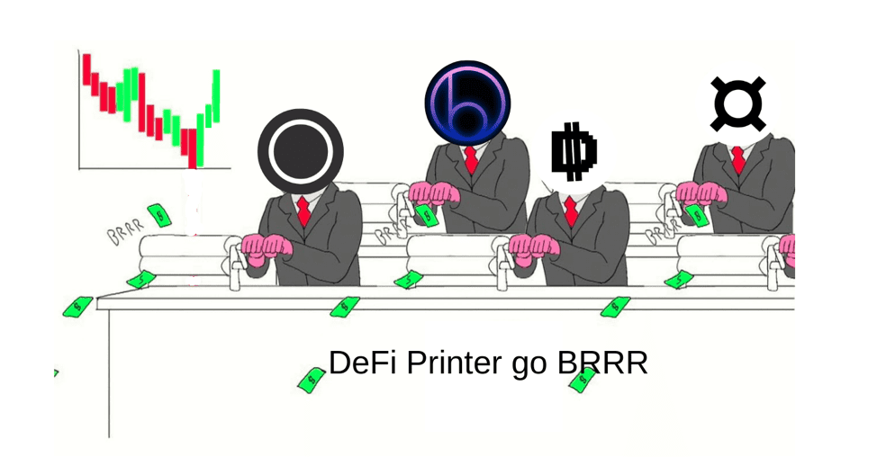 从ESD、DSD、Basis Cash看算法稳定币的现状与未来
