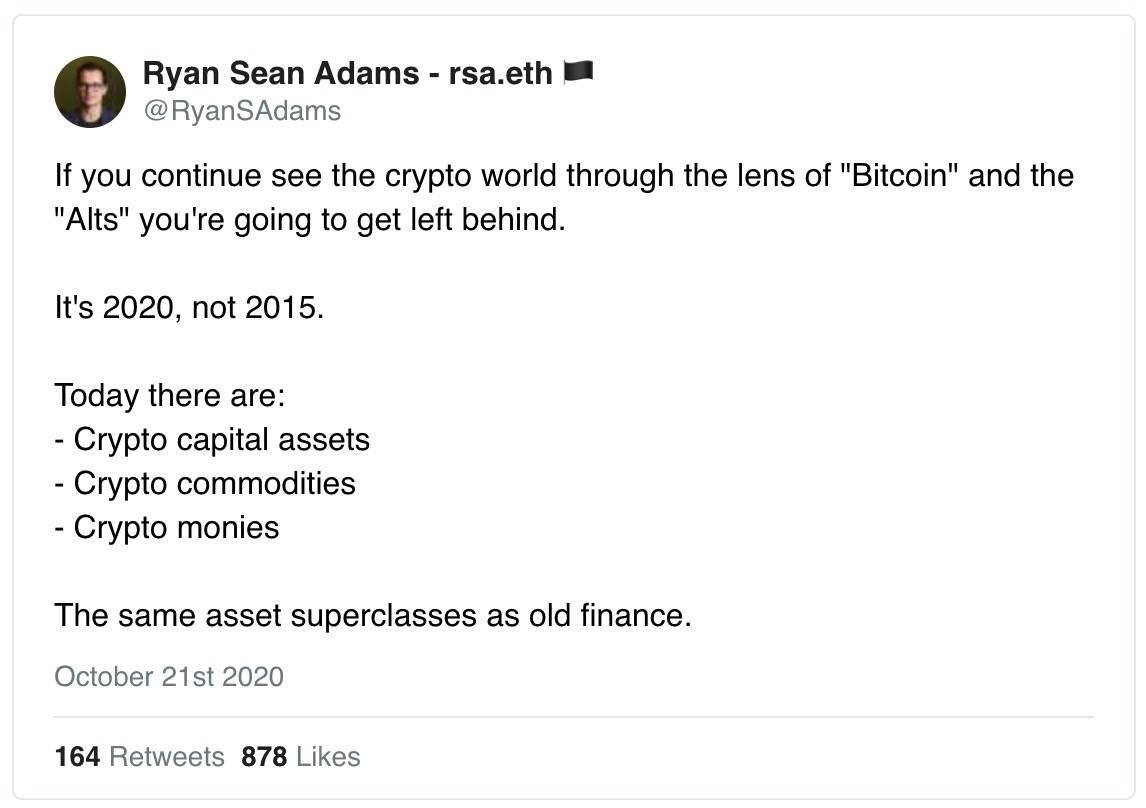 ETH冲刺新高 狂暴“DeFi季”要来了?