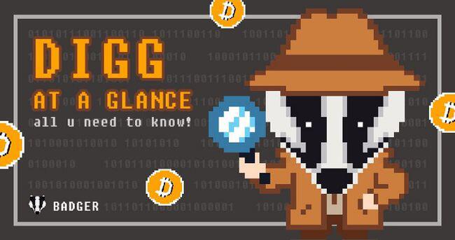 DIGG:把比特币引入DeFi的算法稳定币