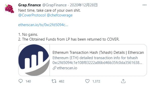 Twitter视角下的DeFi2020 回顾这个DeFi的发展历程