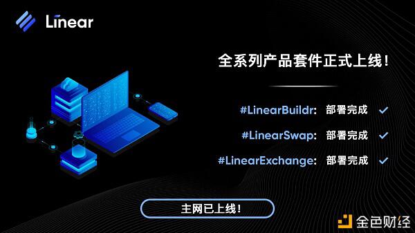 DeFi赛道杀出黑马:Linear Finance全套产品组件全员上线