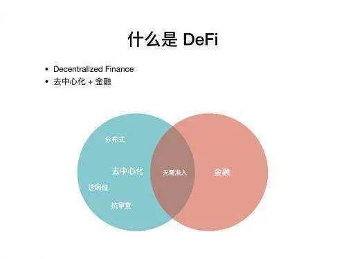 现实世界中应用DEFI的5大挑战
