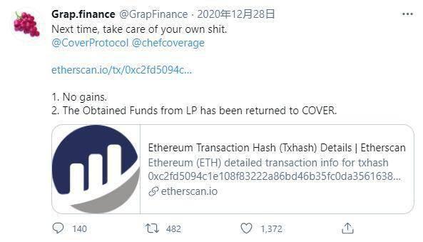 一文细数2020年推特上的DeFi“圣经”