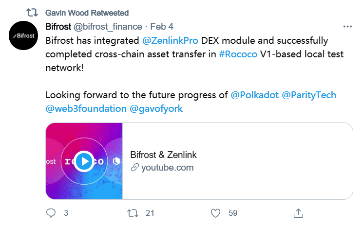 波卡 DeFi 大幕将启 ,Zenlink 的流动性捕获手段