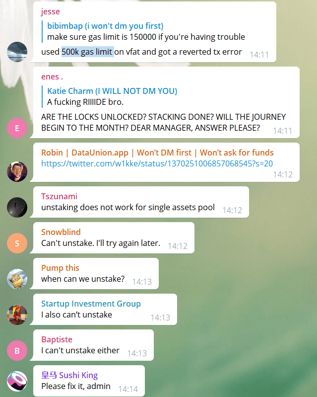BDP挖矿结束,一个BUG险些导致66亿美元的用户资产无法取出,目前已解决