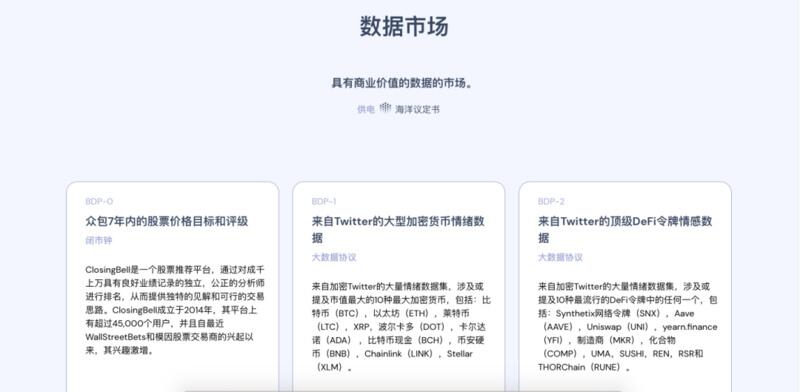 BDP高开低走,「链上数交所」泡沫速破