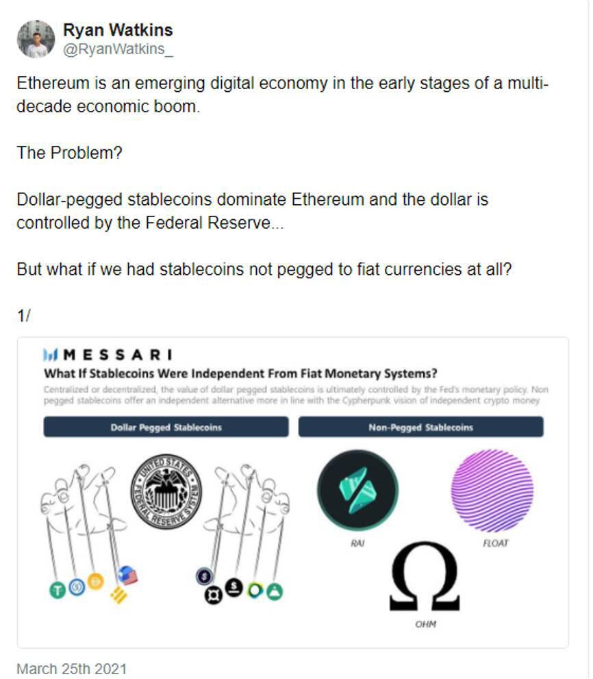 我们到底该怎么赚钱?不妨试试去中心化开源货币政策