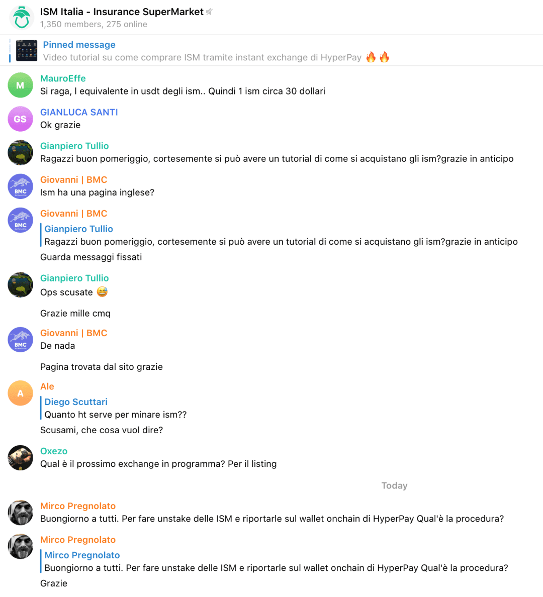 Heco上的保险板块龙头ISM,现已上线经纪人模式