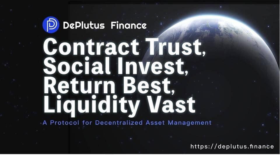 新型DeFi资管协议DePlutus:想开启链上基金新时代 还需迈过哪些坎?