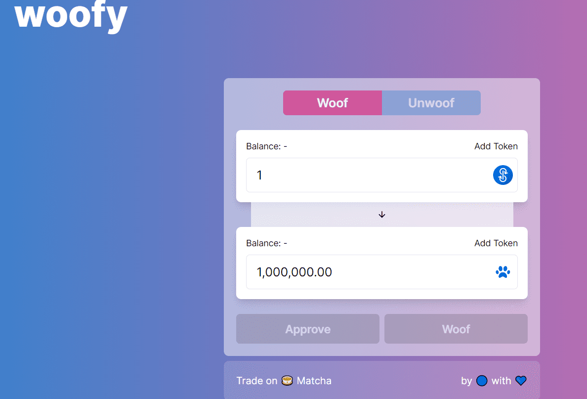 Yearn Finance推出“狗币”Woofy,YFI创下95000美元历史新高