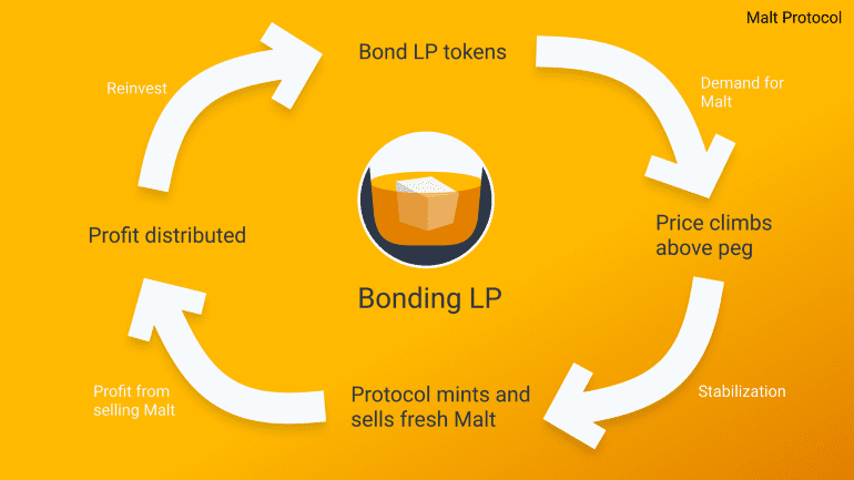 一文了解新型算法稳定币Malt