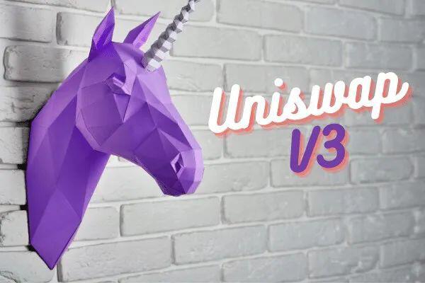 Uniswap V3正式启动,首日表现远超V2,会成为DeFi新一轮热潮的催化剂吗