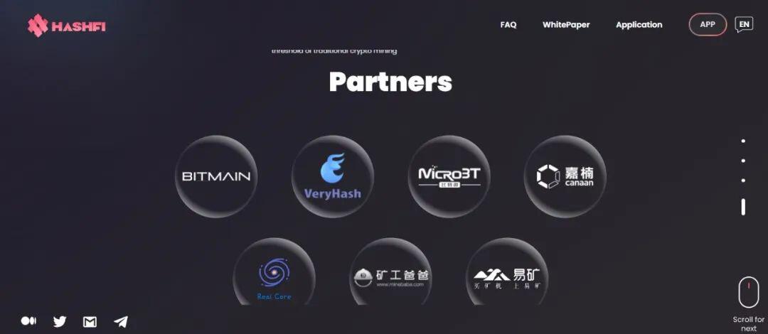 为普通人敞开“掘金门”,HashFi如何将挖矿与DeFi结合起来?