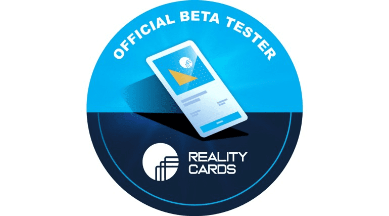 Reality Cards真钱测试版上线